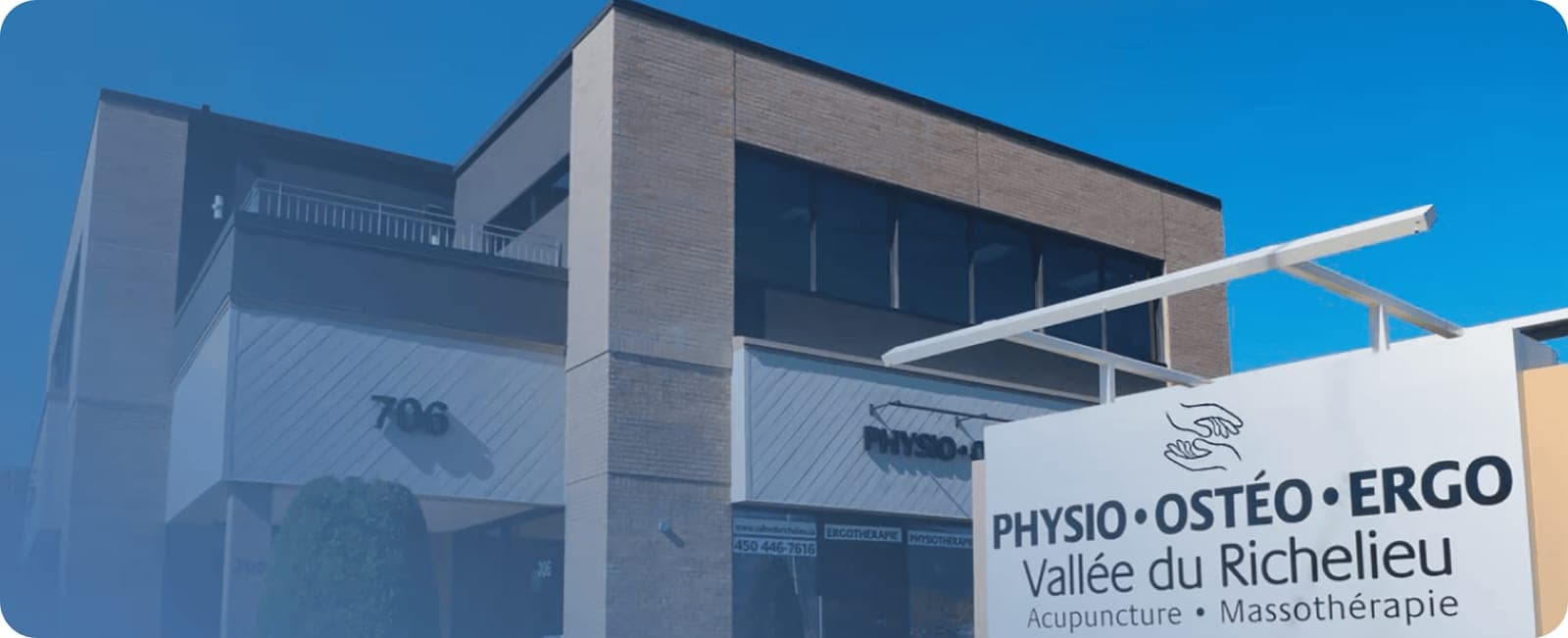 SeniorHome.ca - Clinique de Physio - Ostéo - Ergo Vallée du Richelieu