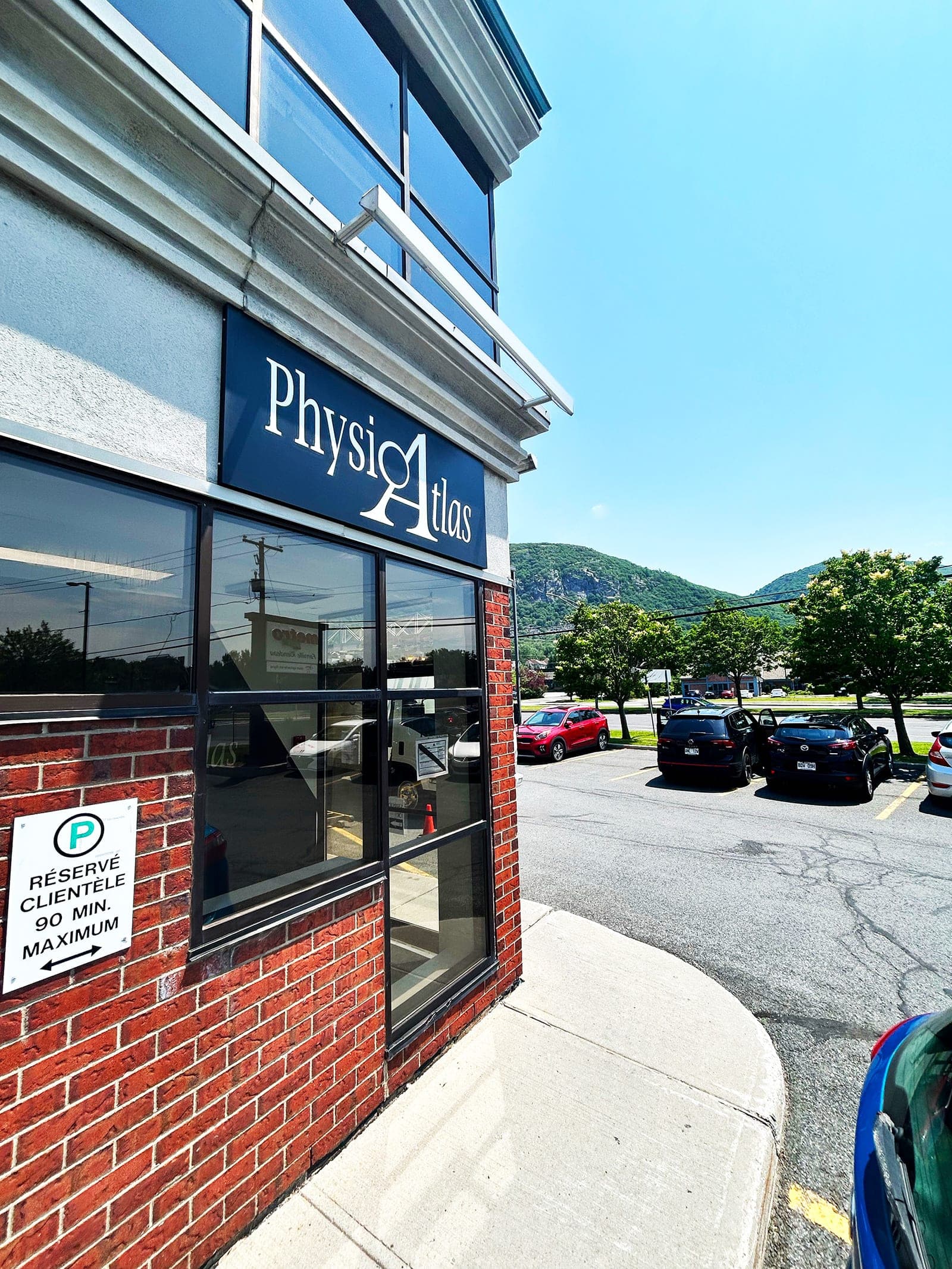 Physio Atlas - Clinique de physiothérapie de Mont St-Hilaire (photo: Physio Atlas - Clinique de physiothérapie de Mont St-Hilaire, via Google)
