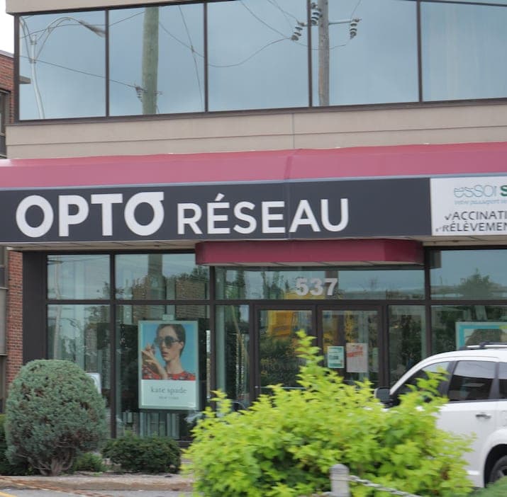 Opto-Réseau - Centre Optique Beloeil (photo: Dan Brochu, via Google)