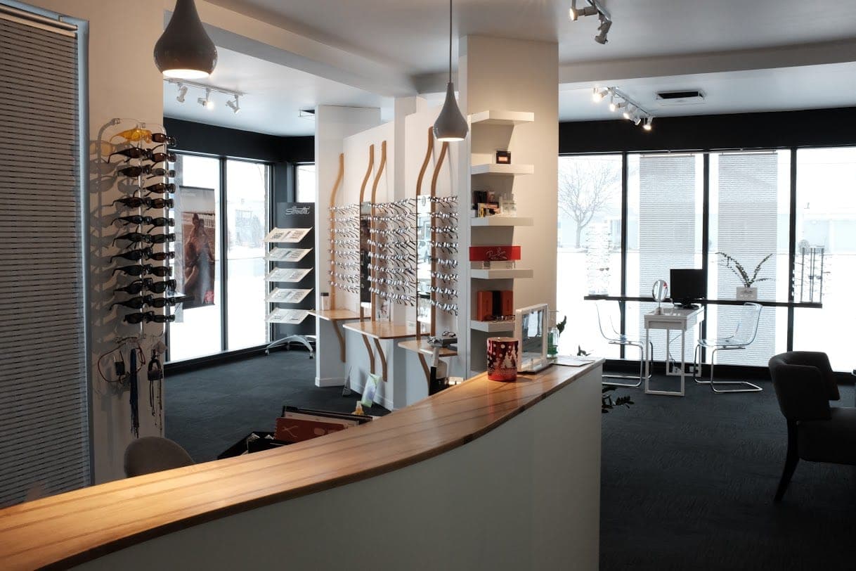 Optique Poulin (photo: Optique Poulin, via Google)