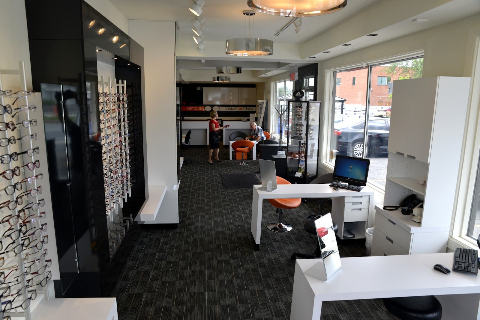 Optique Joanne Mathieu (photo: Optique Joanne Mathieu, via Google)