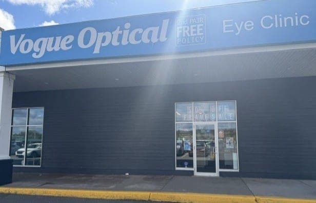 Vogue Optical (photo: Vogue Optical, via Google)