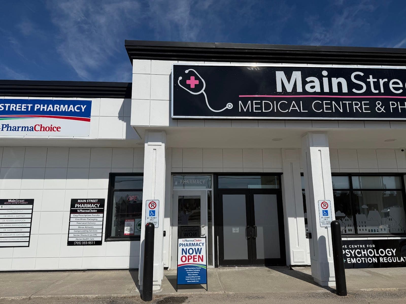 Main Street Pharmacy ( PharmaChoice ) (photo: Main Street Pharmacy ( PharmaChoice ), via Google)