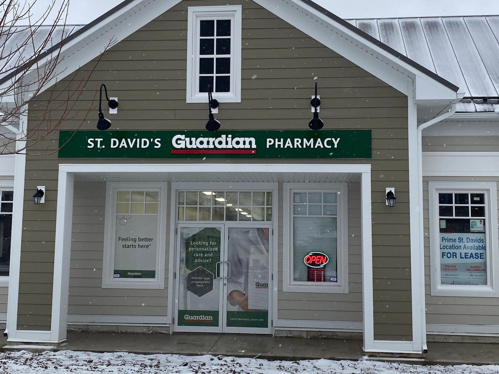 St. Davids Guardian Pharmacy (photo: St. Davids Guardian Pharmacy, via Google)