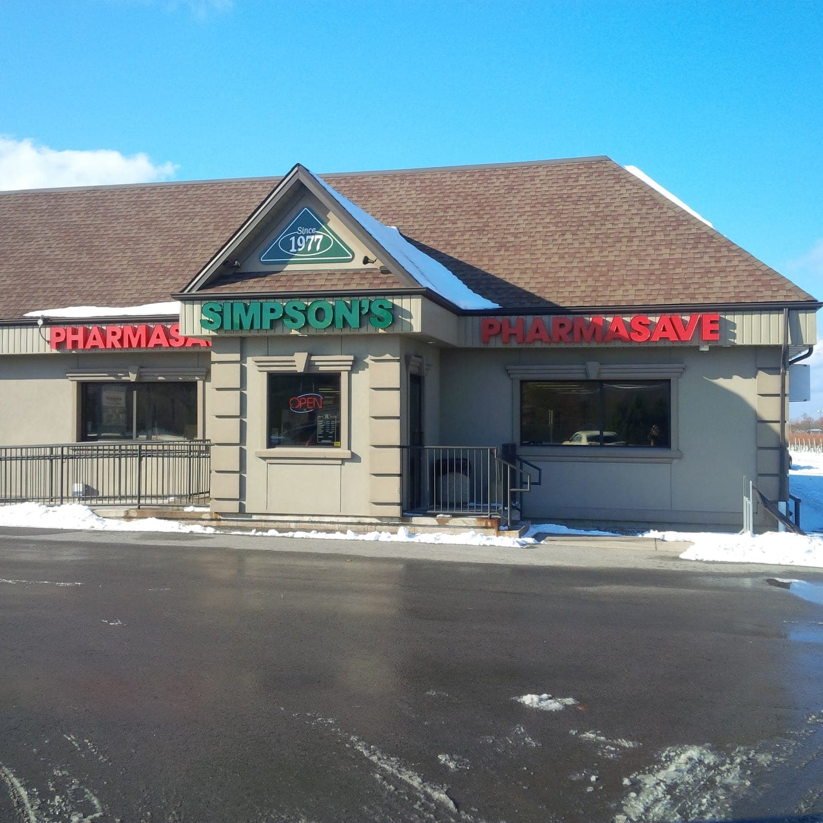 Pharmasave Simpson's Pharmacy (photo: Pharmasave Simpson's Pharmacy, via Google)