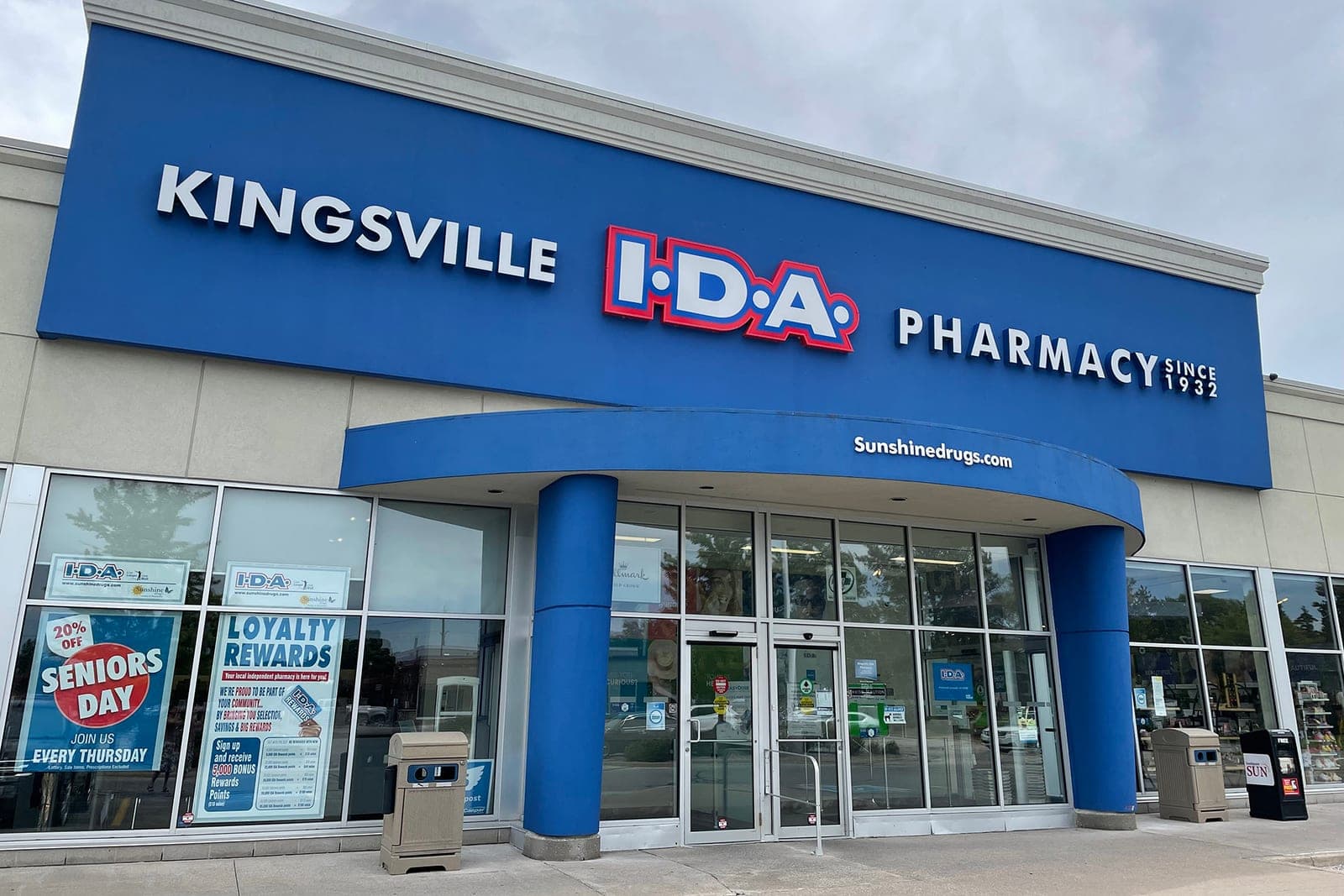 SeniorHome.ca - I.D.A. Sunshine Drugs - Kingsville Pharmacy