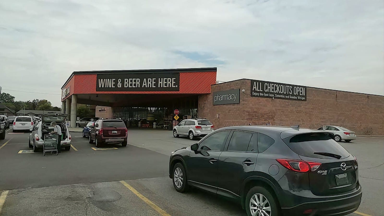 Loblaw pharmacy (photo: Lazarus, via Google)