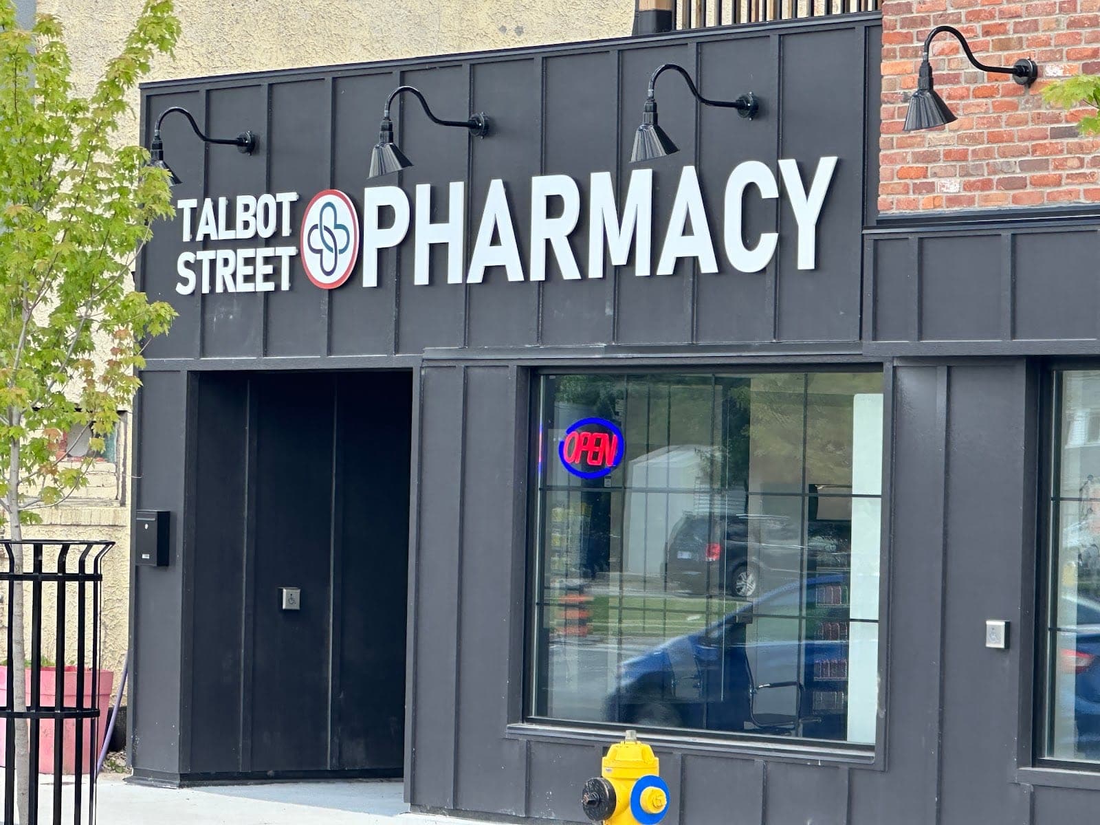 Talbot Street Pharmacy (photo: Talbot Street Pharmacy, via Google)