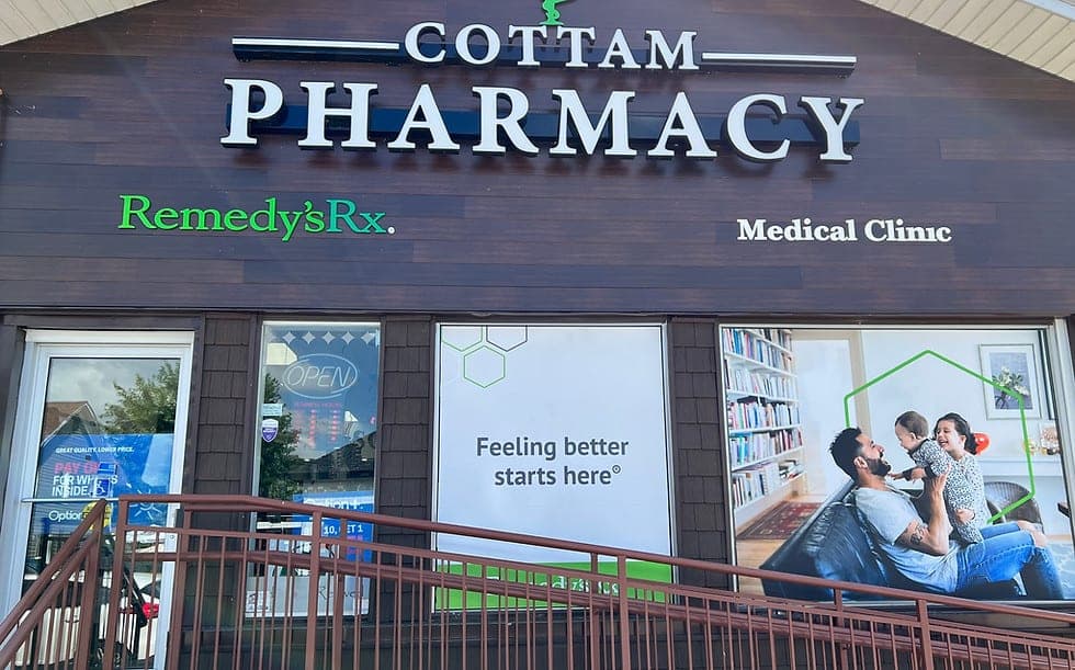 SeniorHome.ca - Cottam Pharmacy