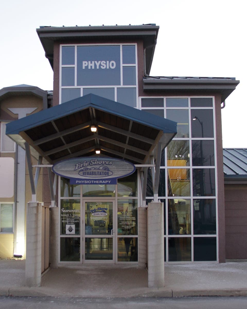 Erie Shores Rehabilitation (photo: Erie Shores Rehabilitation, via Google)