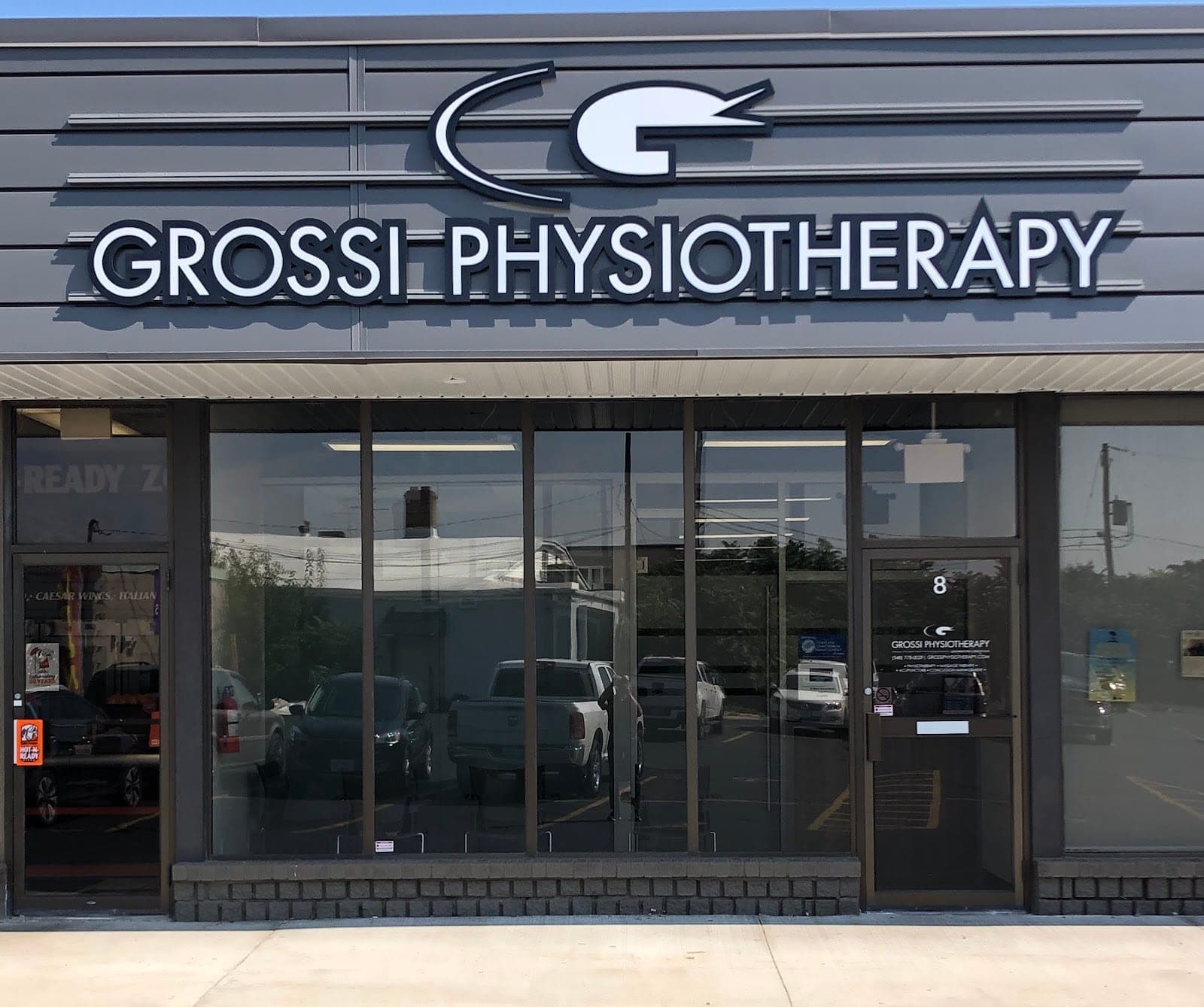 Barraco Physiotherapy & Wellness - Kingsville (photo: Grossi Physiotherapy - Kingsville, via Google)