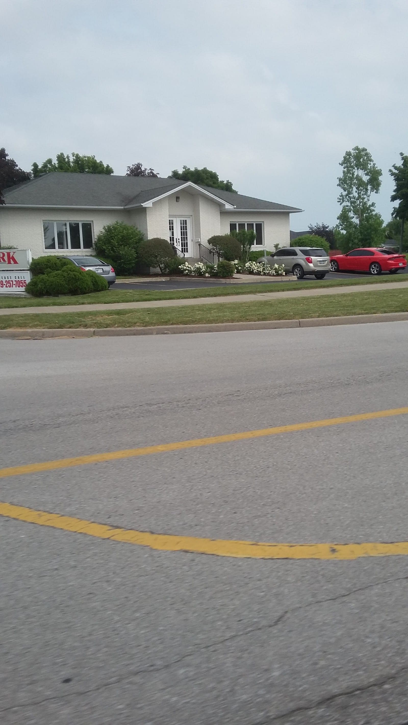 Milestone Physiotherapy (photo: Blake Martyniuk, via Google)