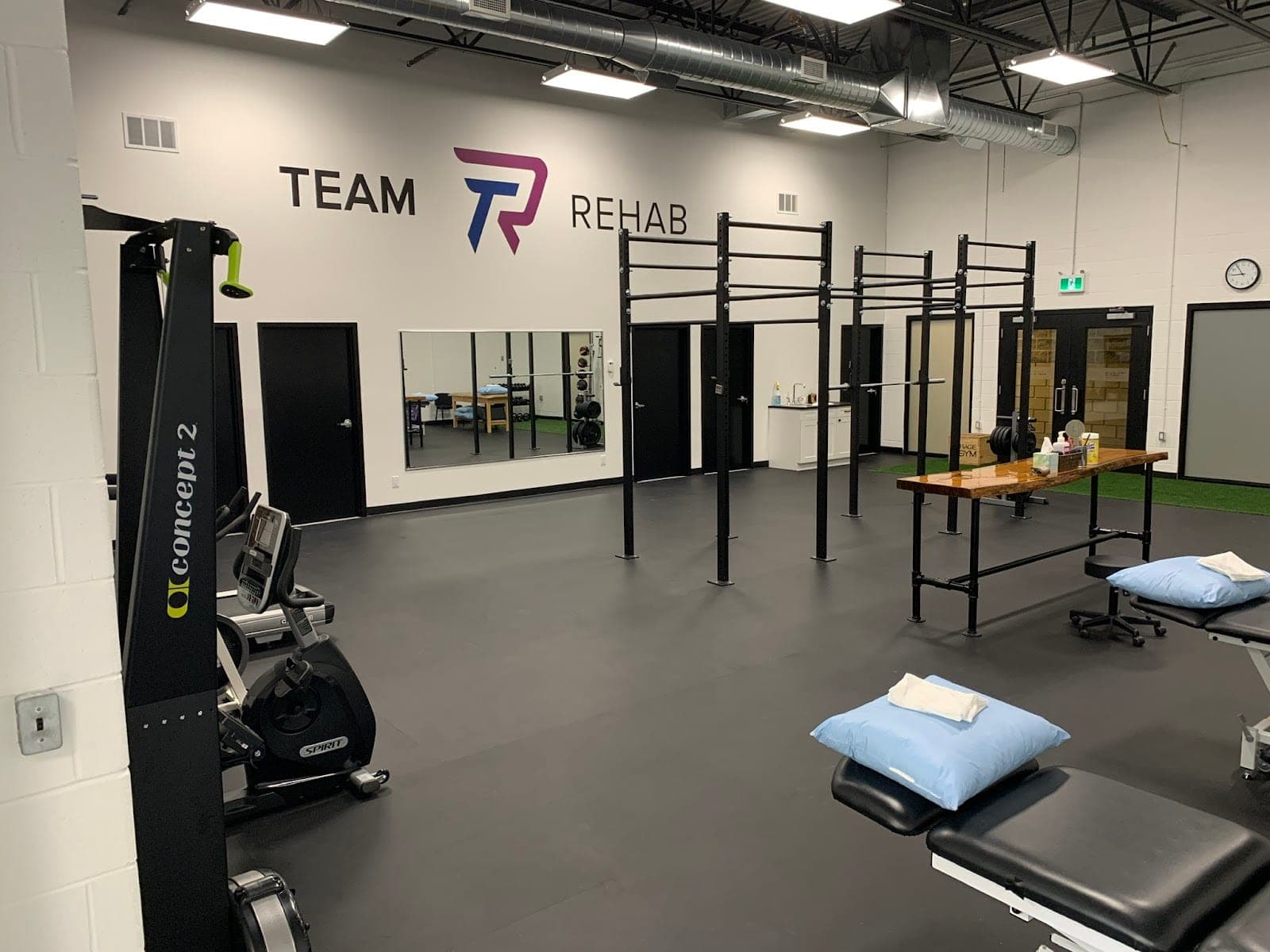 Team Rehab (photo: Team Rehab, via Google)