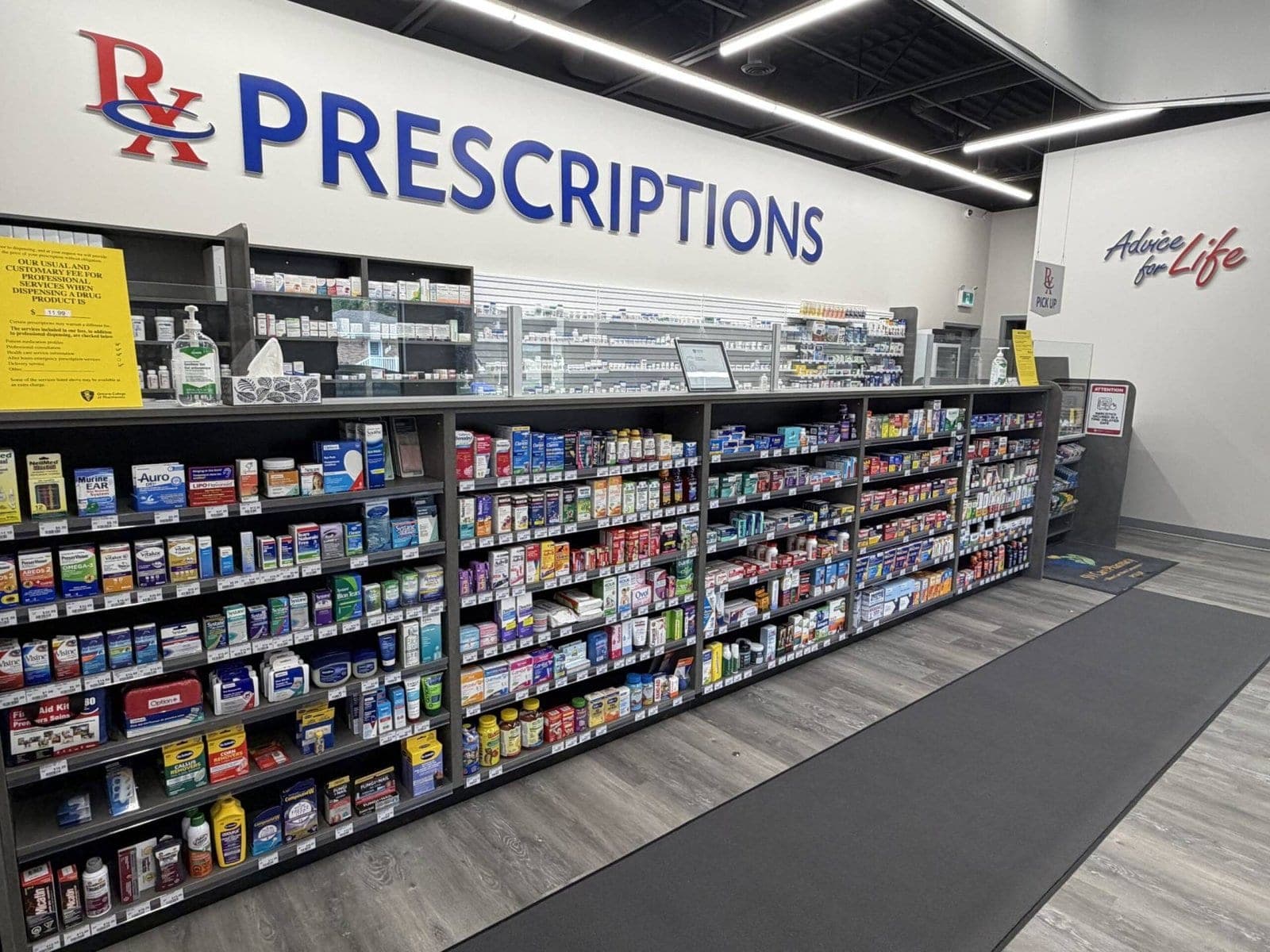 SeniorHome.ca - SV Care Pharmacy