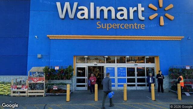 Walmart Pharmacy (Google Street View)