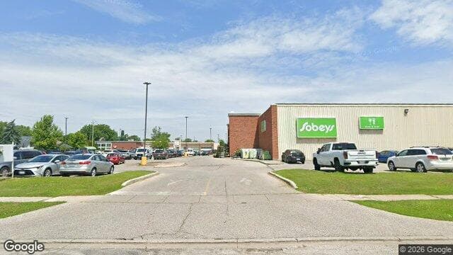 Sobeys (Google Street View)