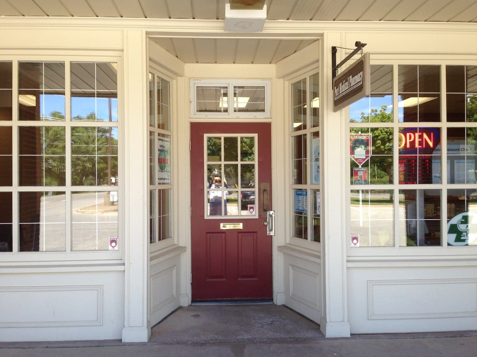 Port Medical Pharmacy (photo: Shail Sharma, via Google)