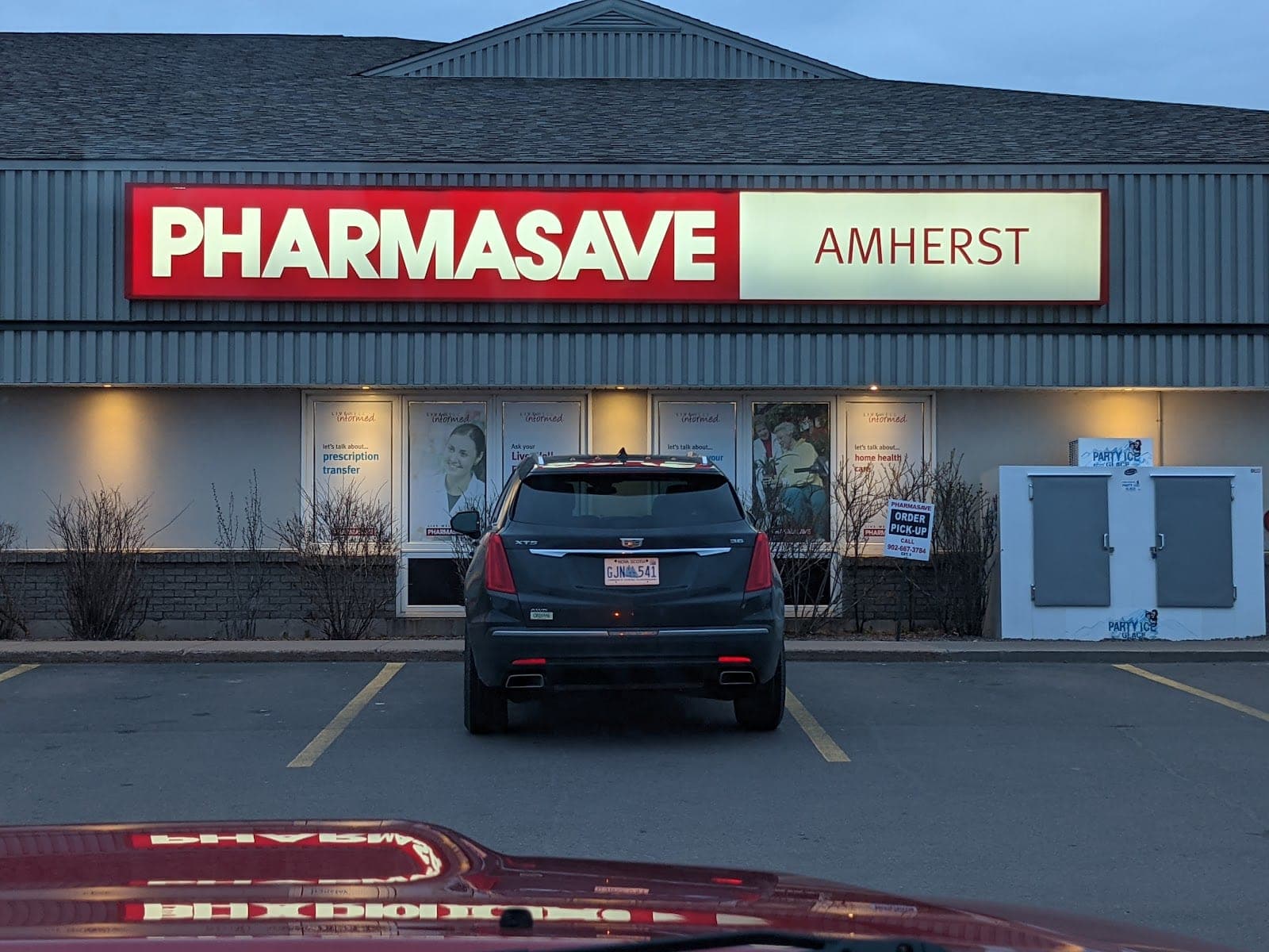 MacQuarries Pharmasave - Amherst (photo: David M, via Google)