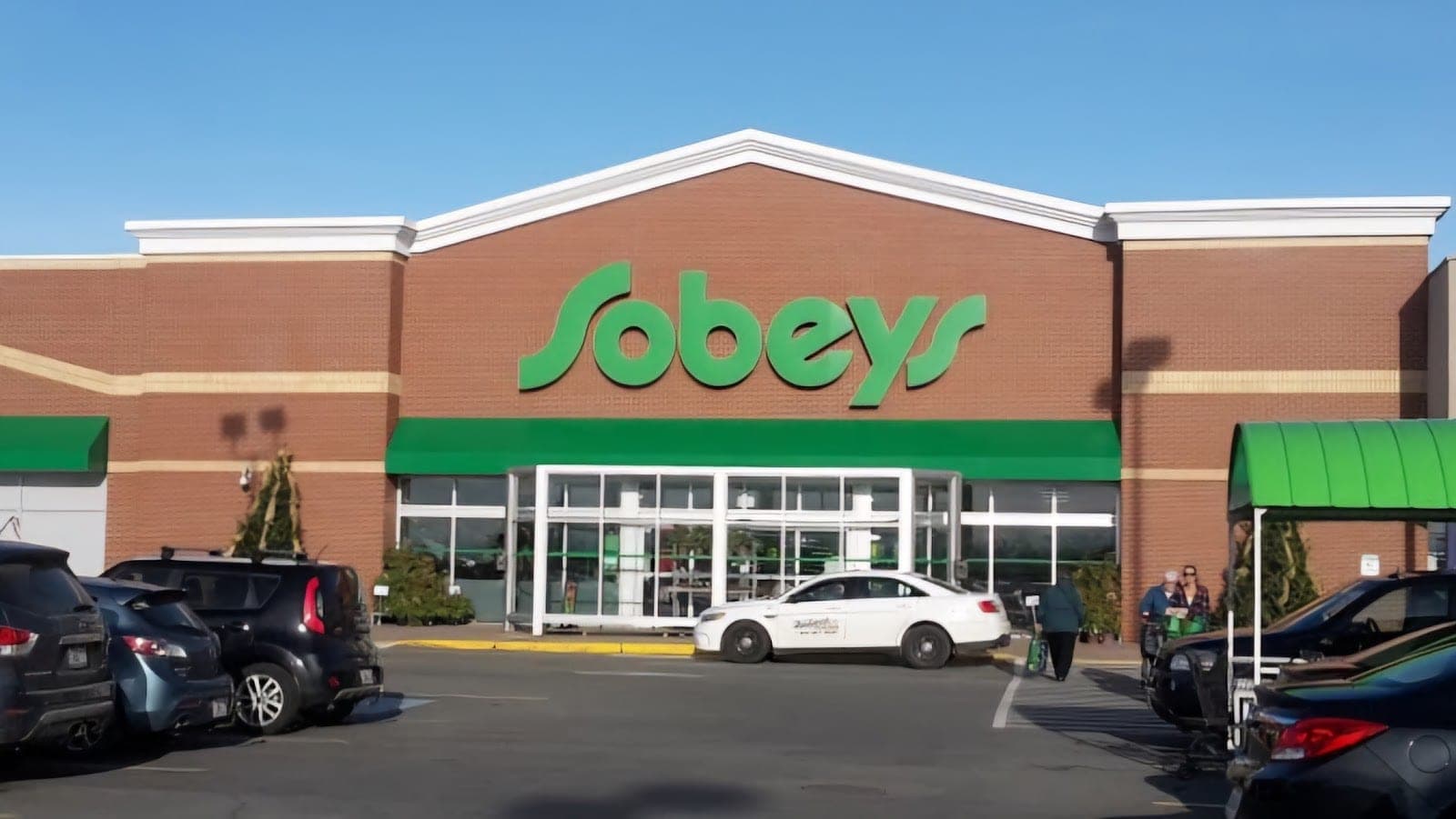 Sobeys Pharmacy Amherst (photo: Lazarus, via Google)
