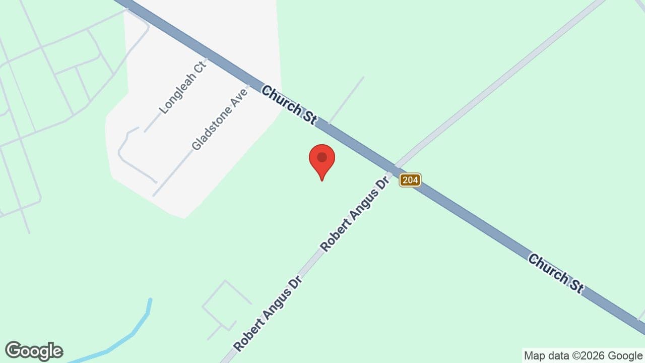 Map: COVID-19 Vaccine Clinic @ Amherst Pharmasave
