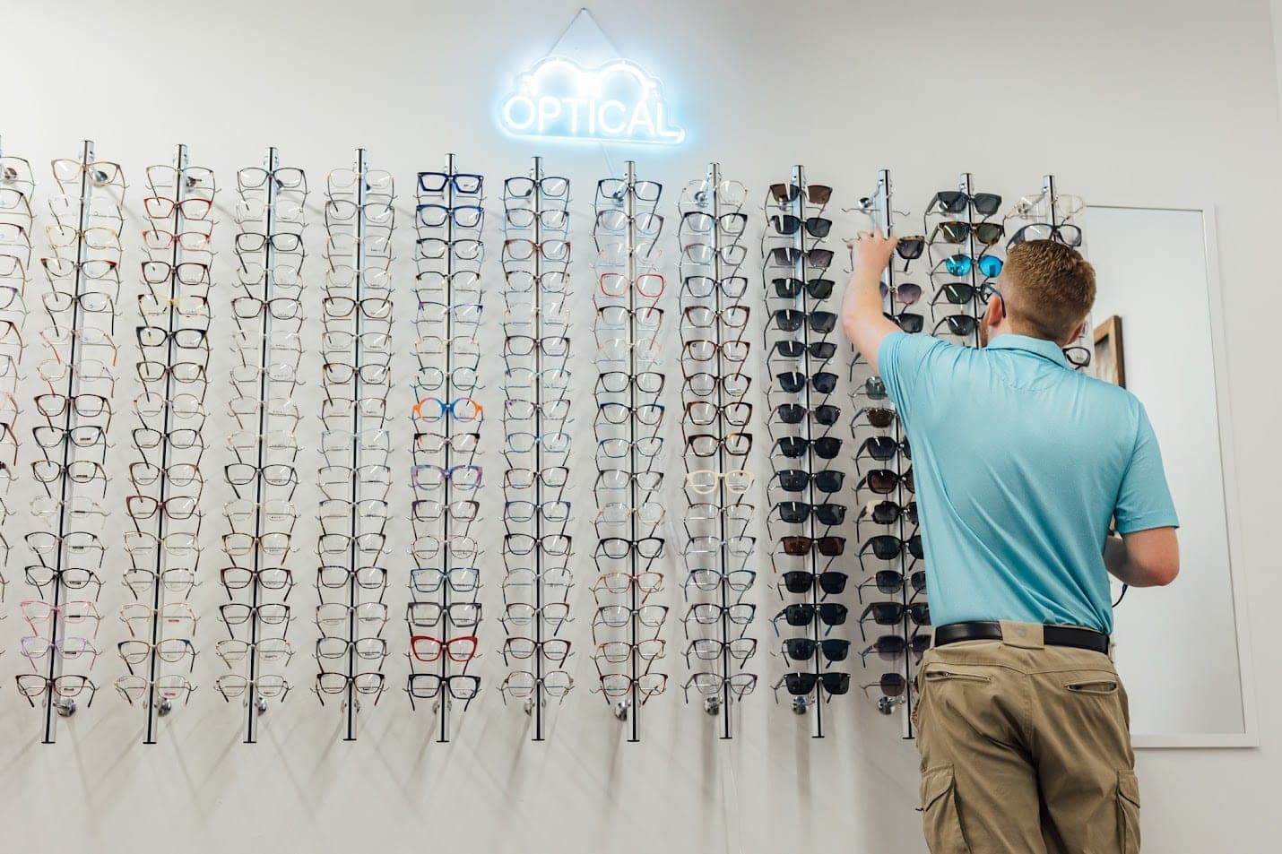 The Travelling Optician (photo: The Travelling Optician, via Google)