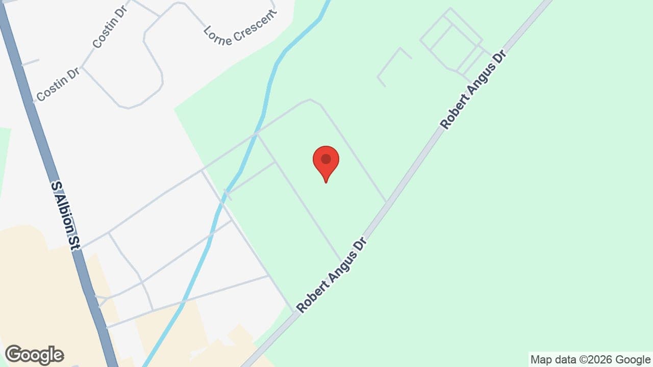 Map: Walmart Vision Centre