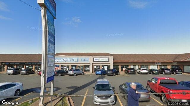 Dr. Ethan Shore/Centennial Plaza Optometric Clinic (Google Street View)