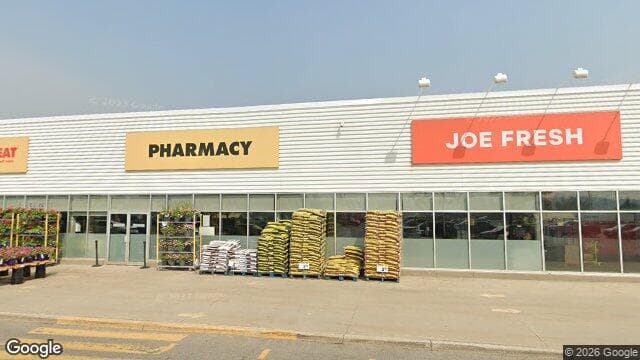 DRUGStore Pharmacy (Google Street View)