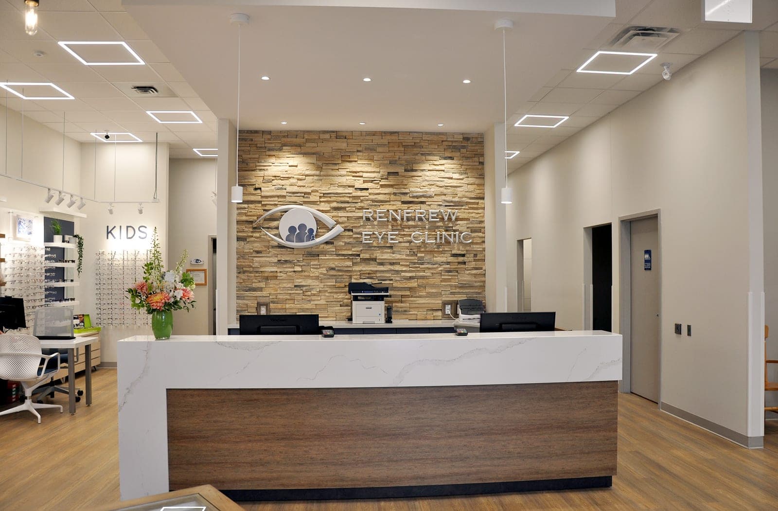 SeniorHome.ca - Renfrew Eye Clinic