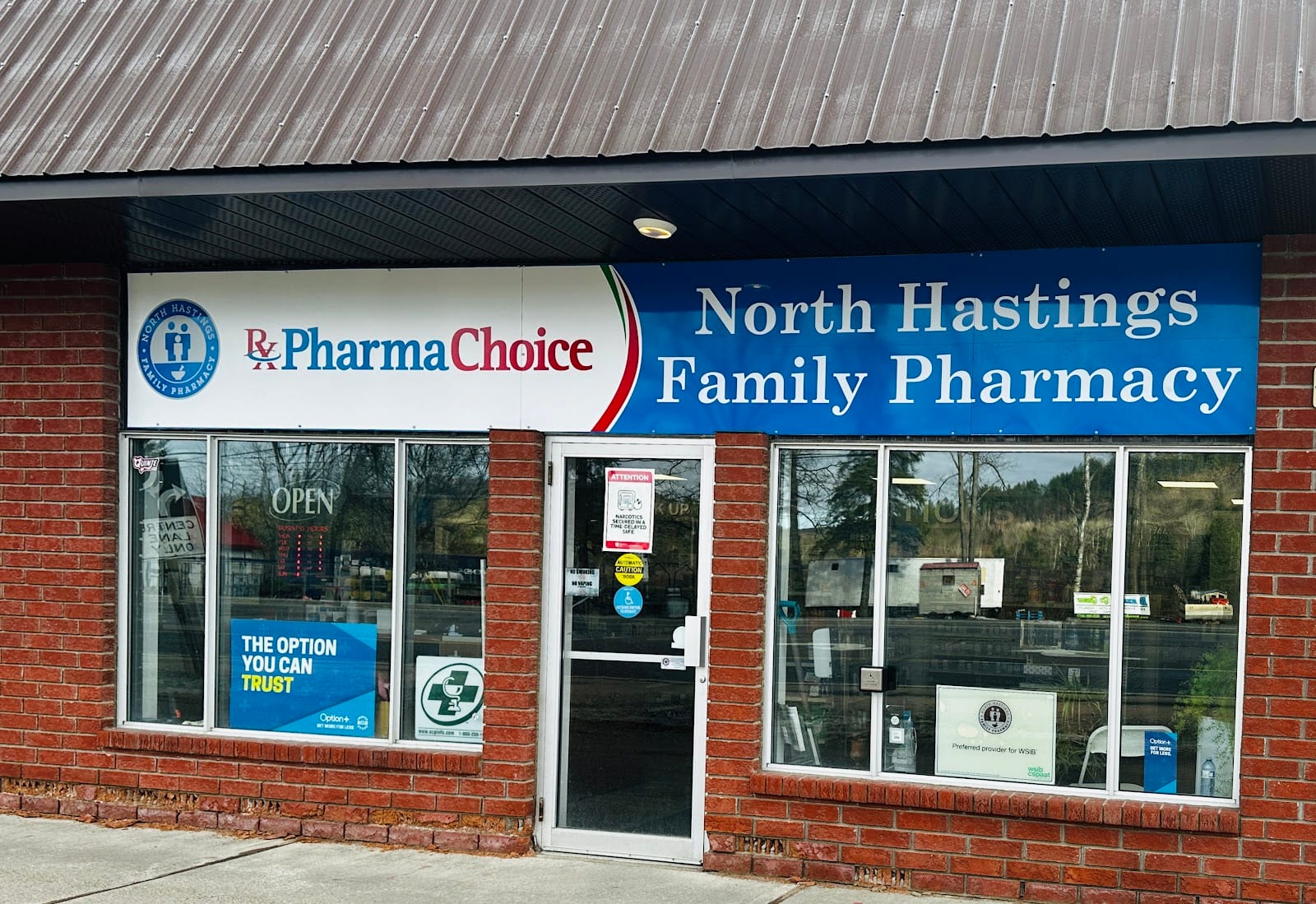 North Hastings Family Pharmacy (photo: North Hastings Family Pharmacy, via Google)