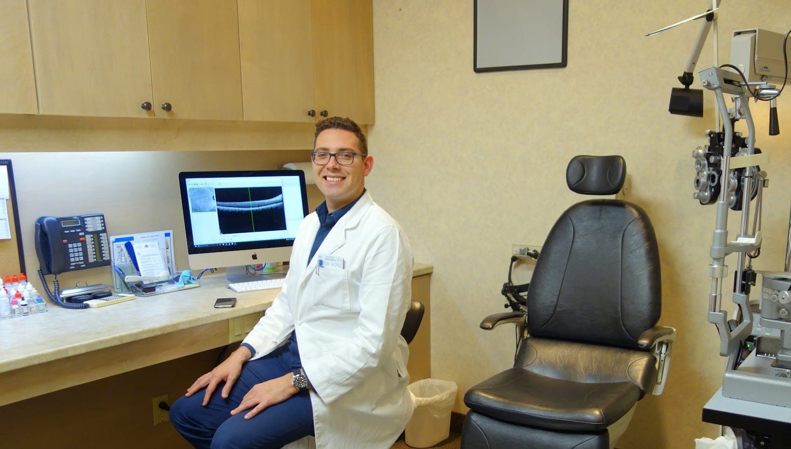 Bancroft Eye Care (photo: Bancroft Eye Care, via Google)