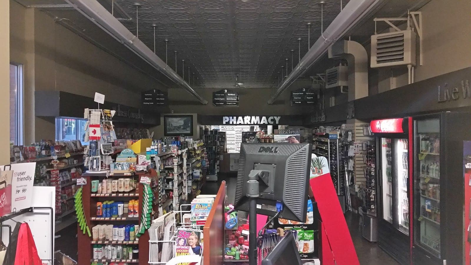 Tilley's Pharmasave (photo: Olivier Wery, via Google)