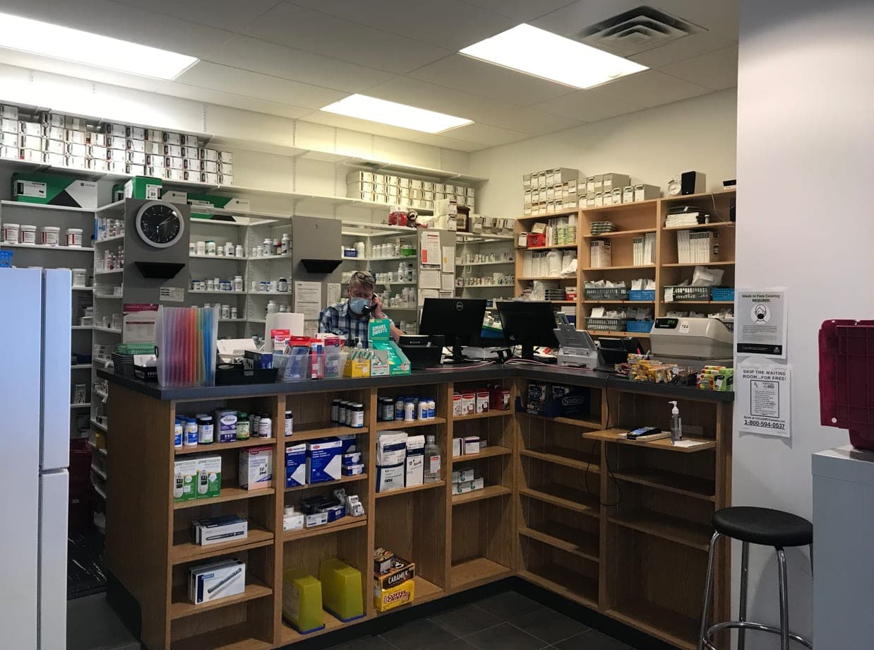 Kenora Medical Centre Pharmacy (photo: Kenora Medical Centre Pharmacy, via Google)