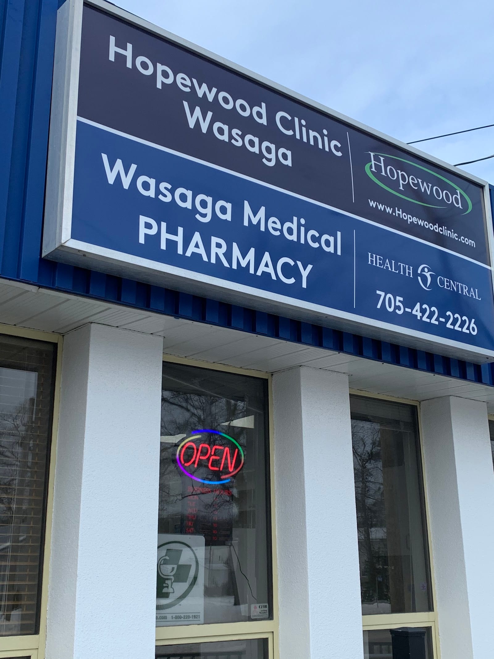 Wasaga Medical Pharmacy (photo: Bishoy Abdalla, via Google)