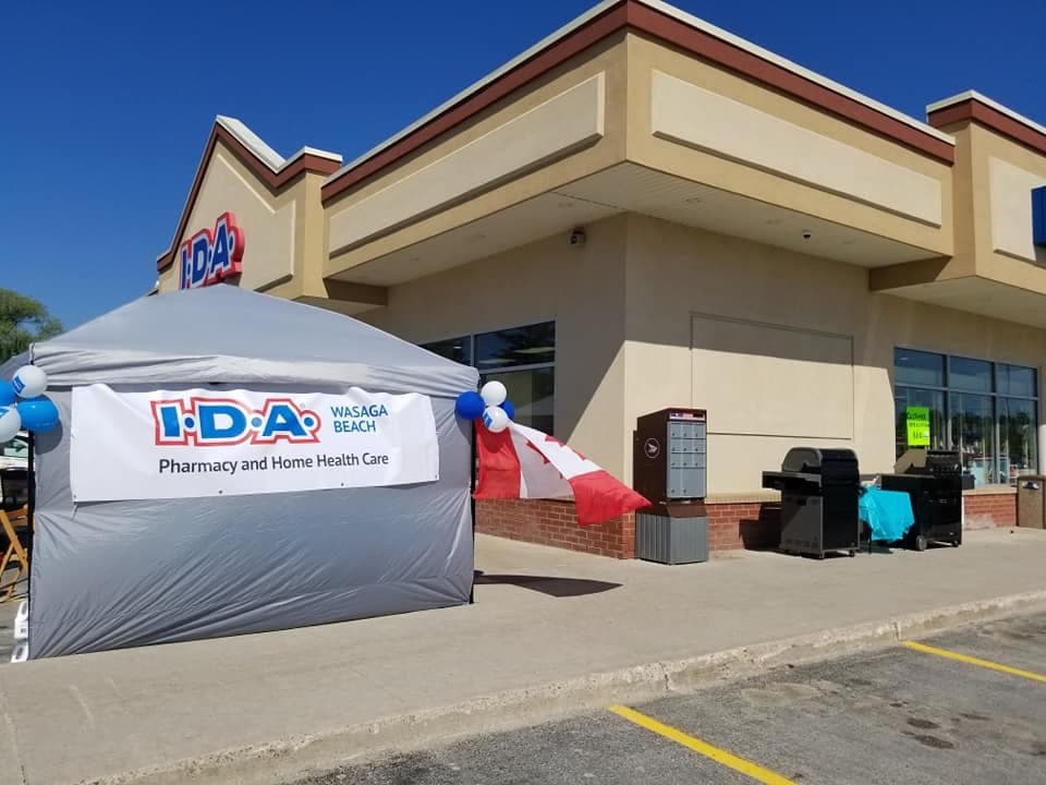 I.D.A. Pharmacy (photo: I.D.A. Pharmacy, via Google)