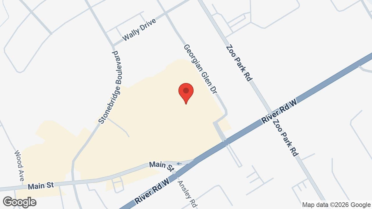 Map: Walmart Pharmacy