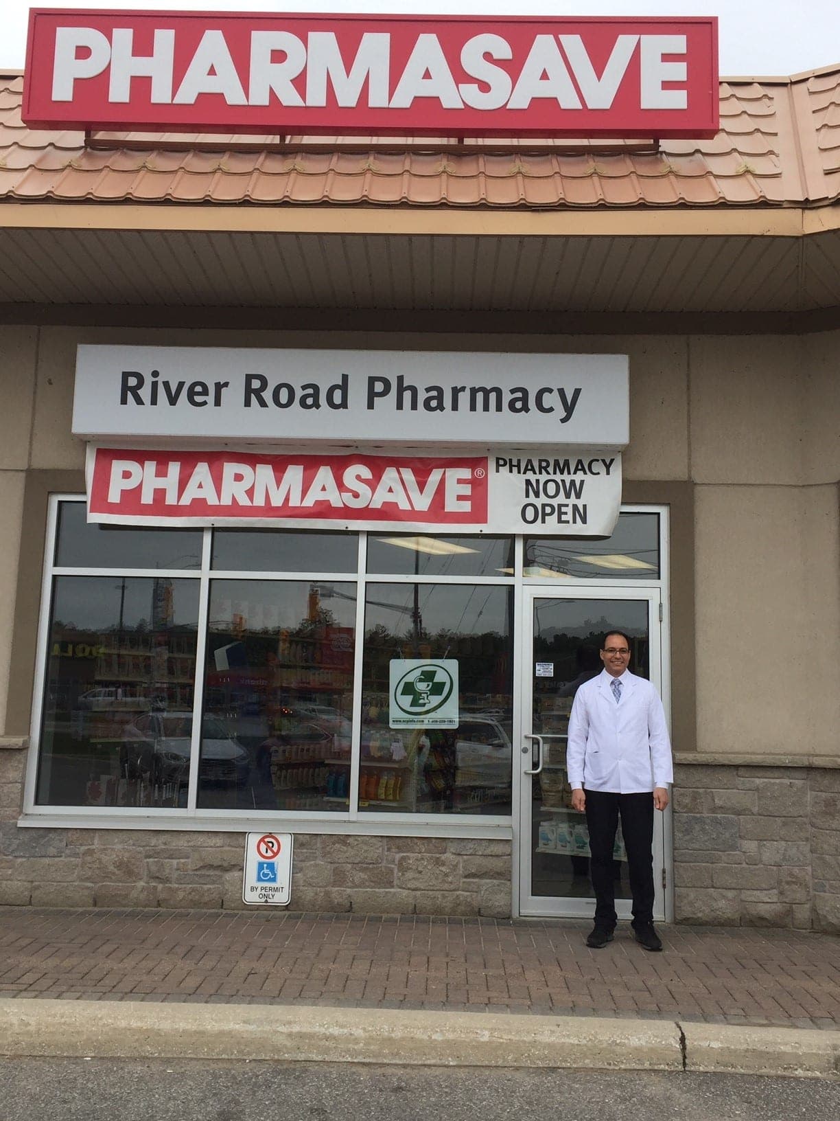 Pharmasave River Road Pharmacy (photo: River Road Pharmacy, via Google)