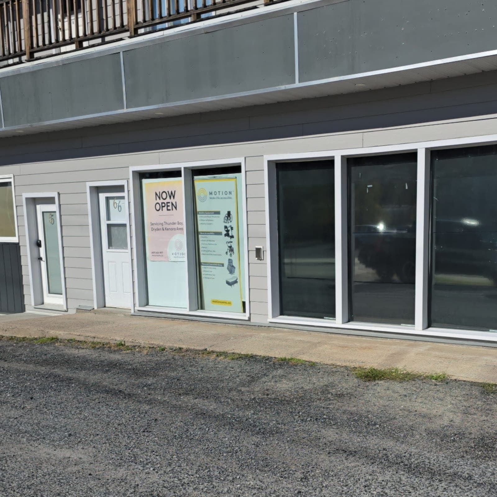 SeniorHome.ca - Motion (formerly Motion Specialties)