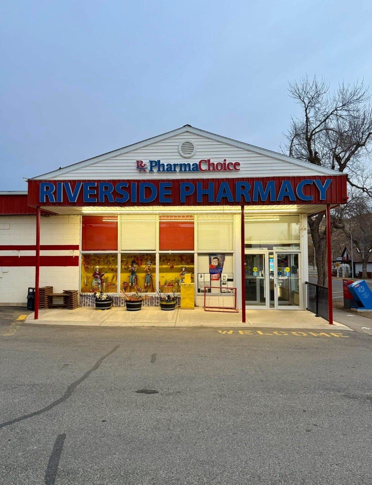 Riverside Pharmacy (photo: Riverside Pharmacy, via Google)
