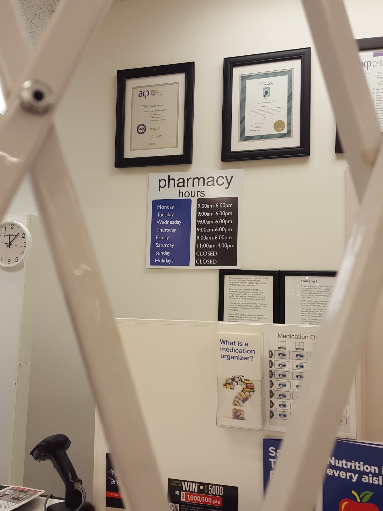 DRUGStore Pharmacy (photo: Rebecca Sanchez, via Google)