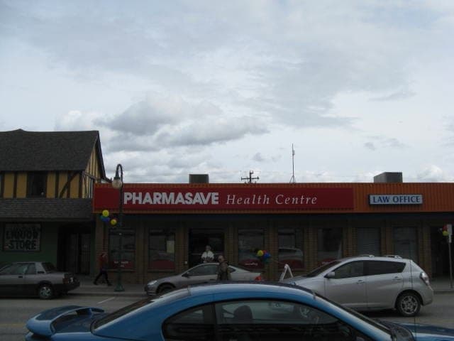 Pharmasave - Oliver (photo: Pharmasave - Oliver, via Google)
