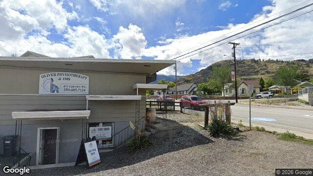 Oliver Physiotherapy and IMS (Google Street View)