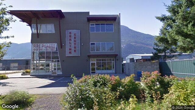 Krisztina Pellet Squamish Physiotherapist (Google Street View)