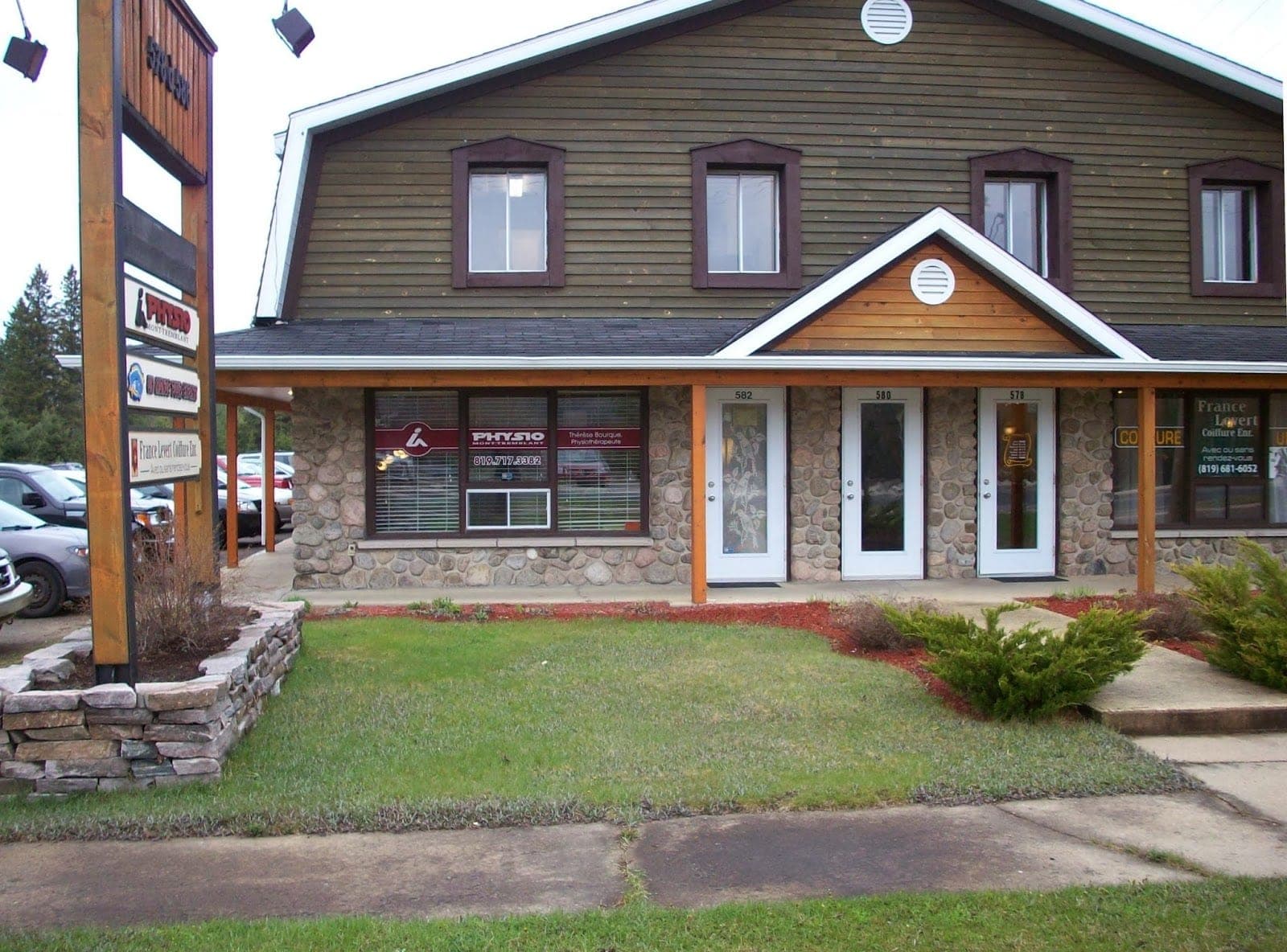 Physio Mont-Tremblant (photo: Physio Mont-Tremblant, via Google)