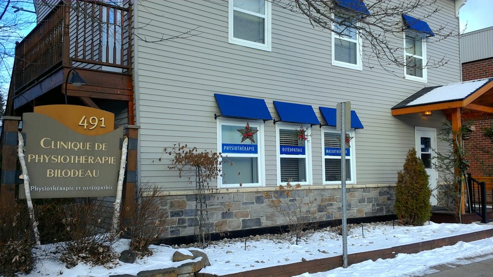 SeniorHome.ca - Clinique De Physiotherapie