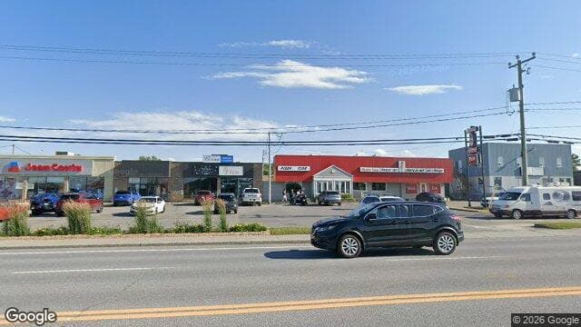 France Deschenes (Google Street View)