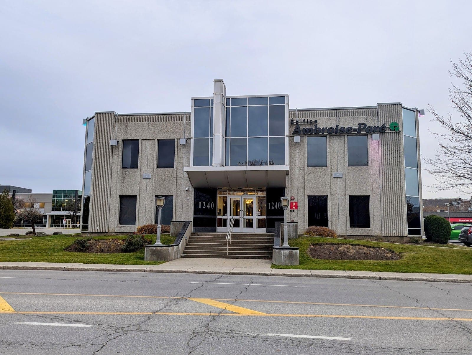 Physiothérapie Avantex Ville Mont Royal (photo: Physiothérapie Avantex Ville Mont Royal, via Google)