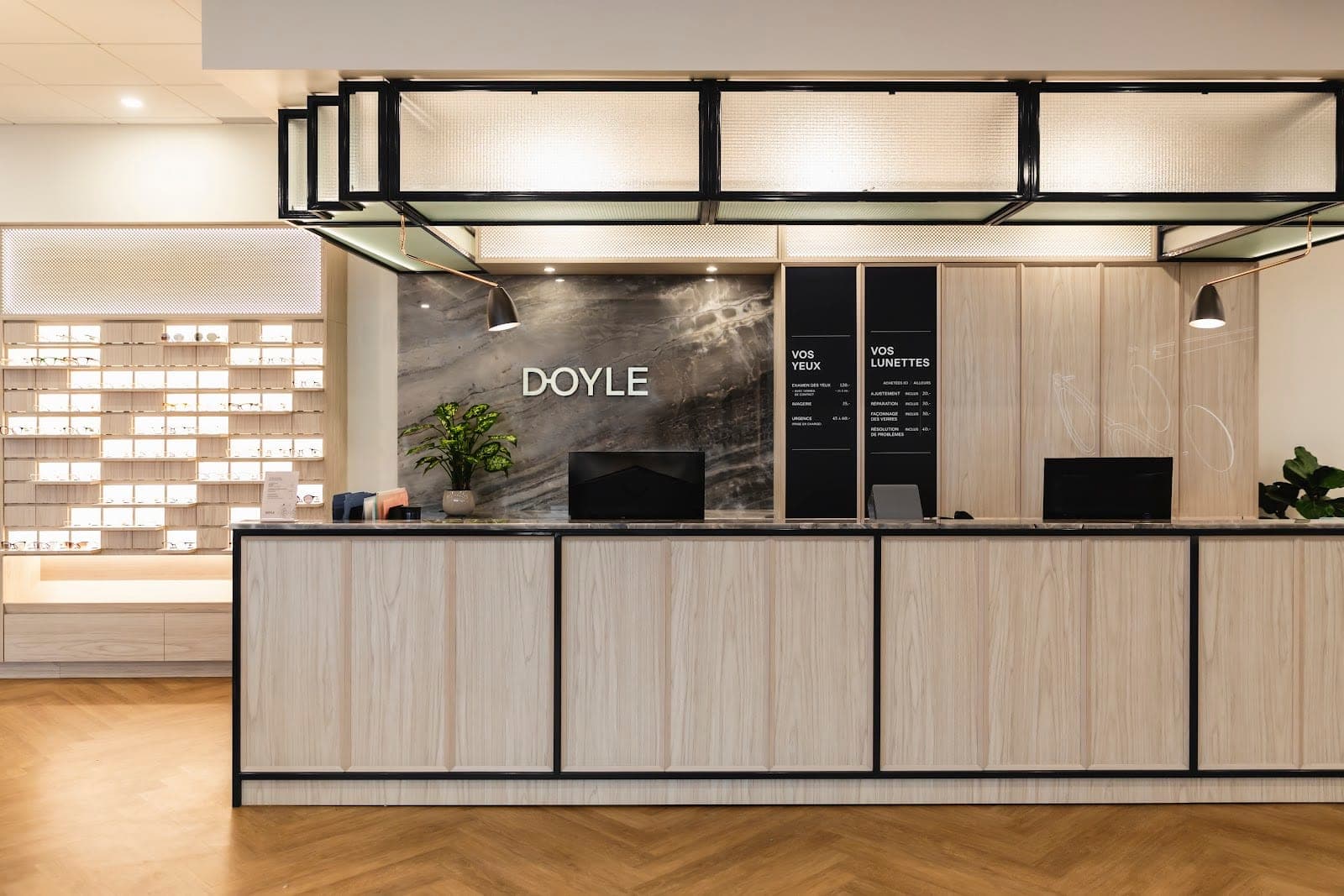 Doyle Optometrists & Opticians (photo: Doyle optométristes & opticiens, via Google)