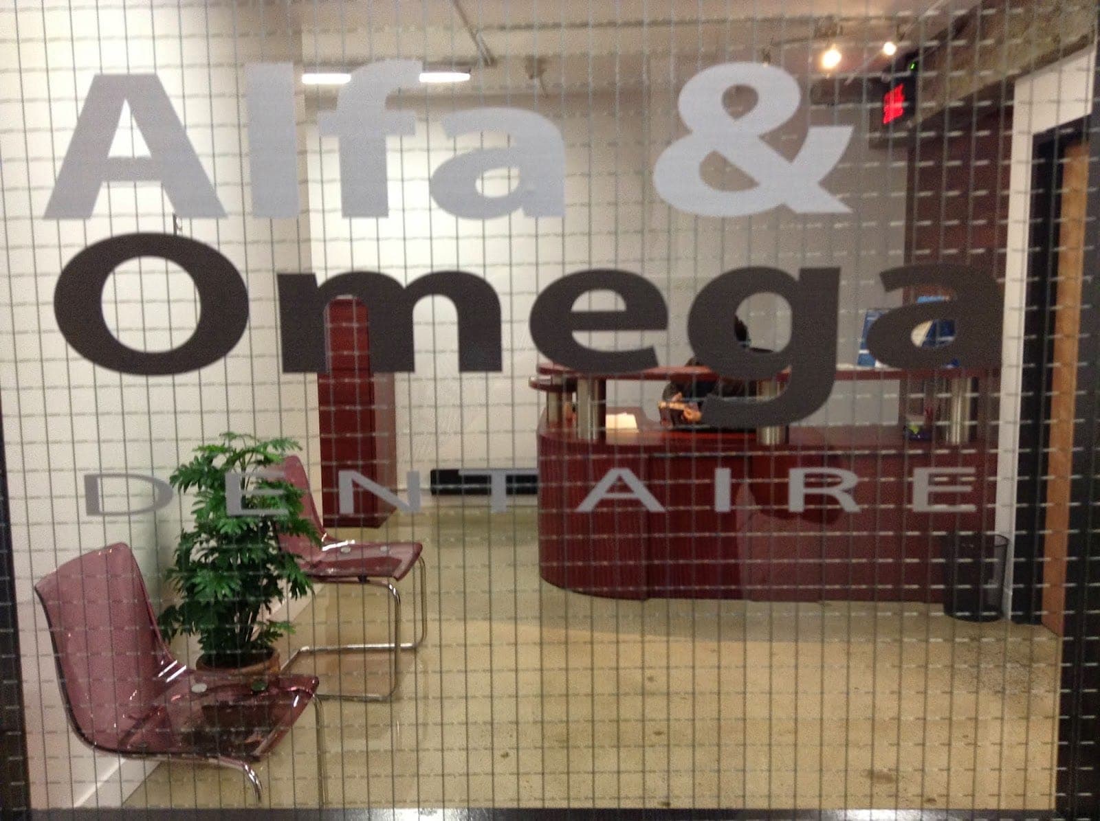 Alpha et Omega RC (photo: Alpha et Omega Dentaire, via Google)