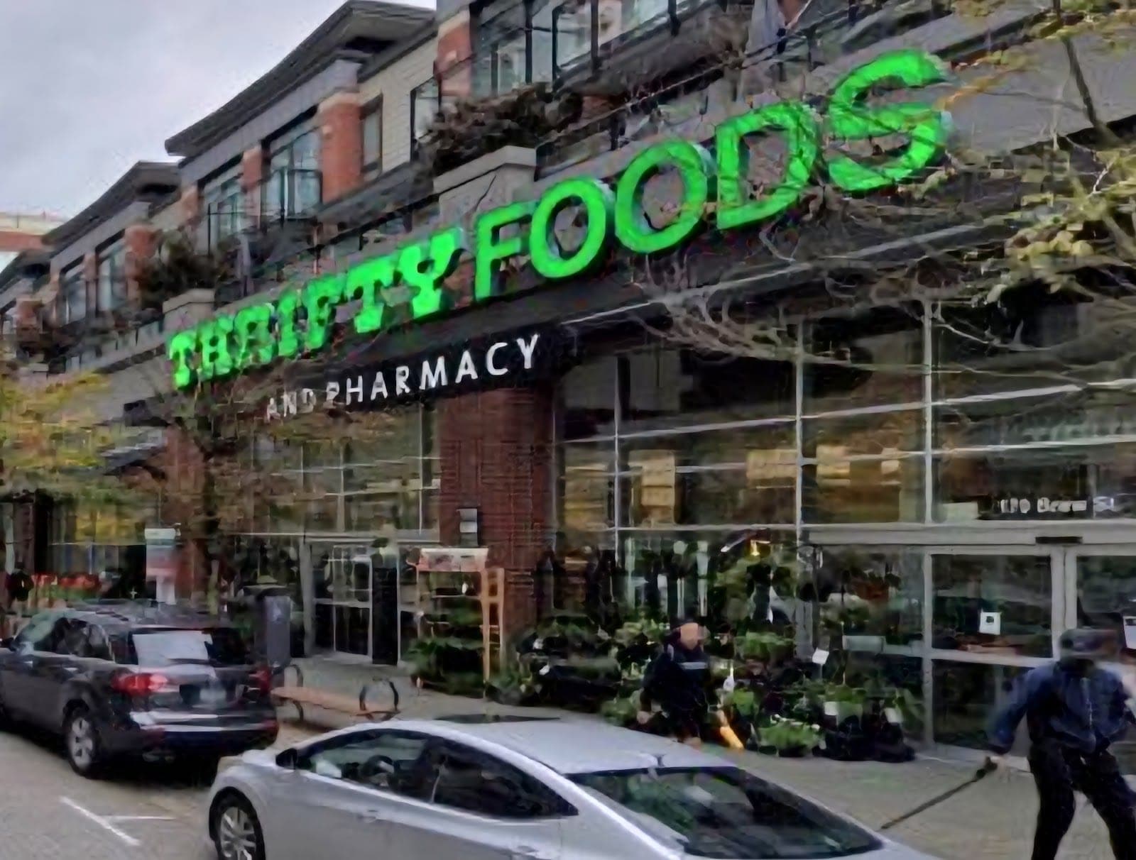 Thrifty Foods Pharmacy (photo: Lazarus, via Google)